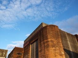 brick details in architecture