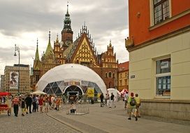 poland wroc
