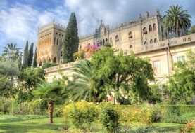 Isola del Garda - island abode greats