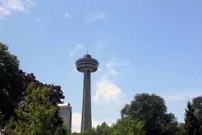 sky needle tower