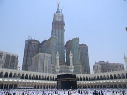 al abrar mecca saudi