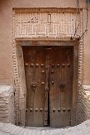 old door in Iran