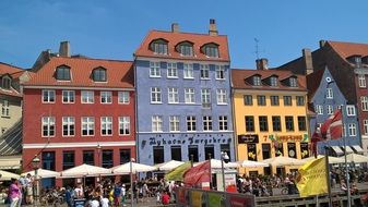 city tour of Copenhagen