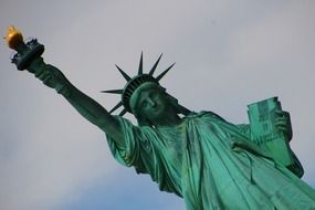 symbol of independence in New York