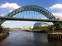 newcastle bridge