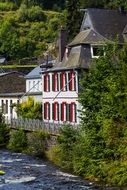 beautiful monschau germany