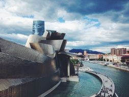 Guggenheim Museum famous building