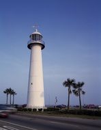 lighthouse ocght coast