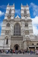 westminster abbey architecture England