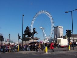 amusement park in london