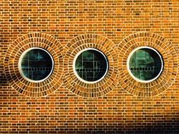 church window in dusseldorf