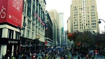 new york street