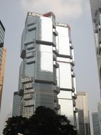 buildings hongkong