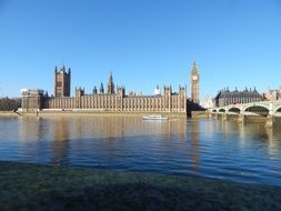 big ben, england