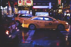 taxi new york