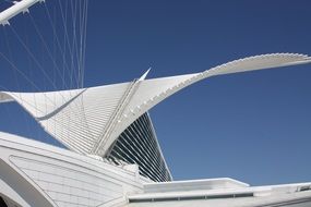 Picture of milwaukee Art museum