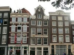 amsterdam houses