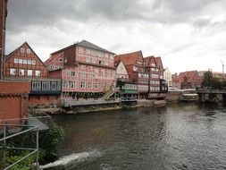 l C3 BCneburg old town water