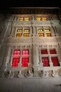 the architecture of the south of France