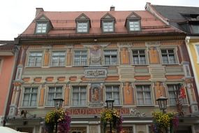 old city pharmacy in fussen