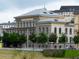 University of Salzburg in Austria