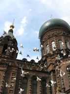 harbin sofia church