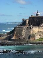 fortress in Puerto Rico