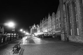 old town the motlawa black and white recording