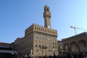 Palazzo in Florence, Italy