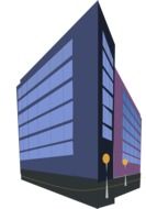 clipart of buildings skyscrapers
