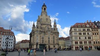 dresden marketplace