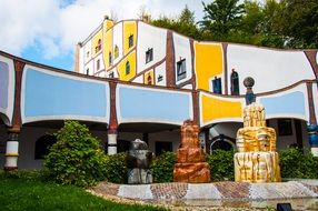 architecture bad blumau
