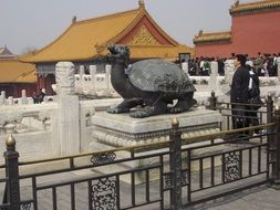 china forbidden city
