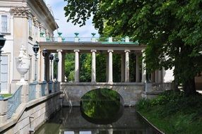 warsaw royal bathroom