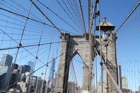 nyc brooklyn bridge