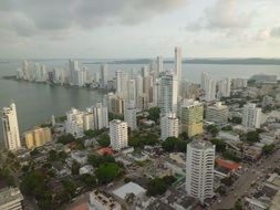 cartagena buildings