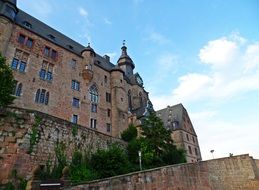 Marburg Castle - Castle in Marburg