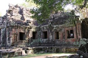 banteay kdei temple