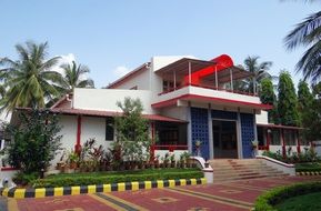 house building estate in India