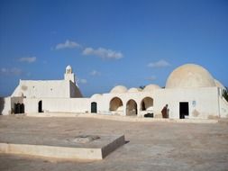tunisia building