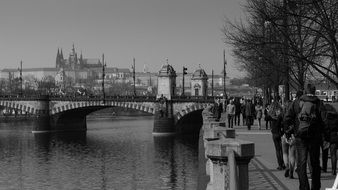 prague sight seeing