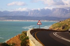 cape town road