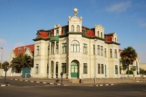 villa in namibia