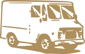 painted beige motorhome