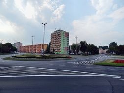 in saw poland