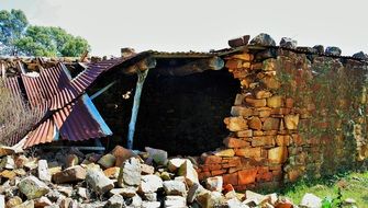 pretoria stones ruins