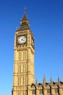 nice big ben tower