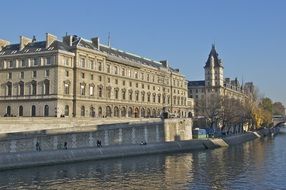 quai des orfÃ¨vres, paris