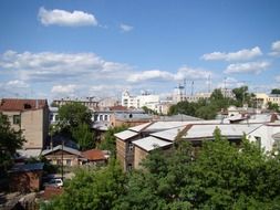 Picture of the homes