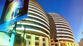 nairobi kenya buildings skyline